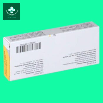 Sulfarlem 12,5mg 7 Thuốc Sulfarlem 12,5mg