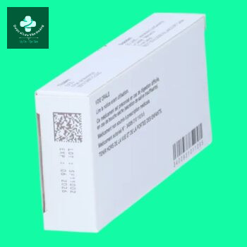 Sulfarlem 12,5mg 6 Thuốc Sulfarlem 12,5mg