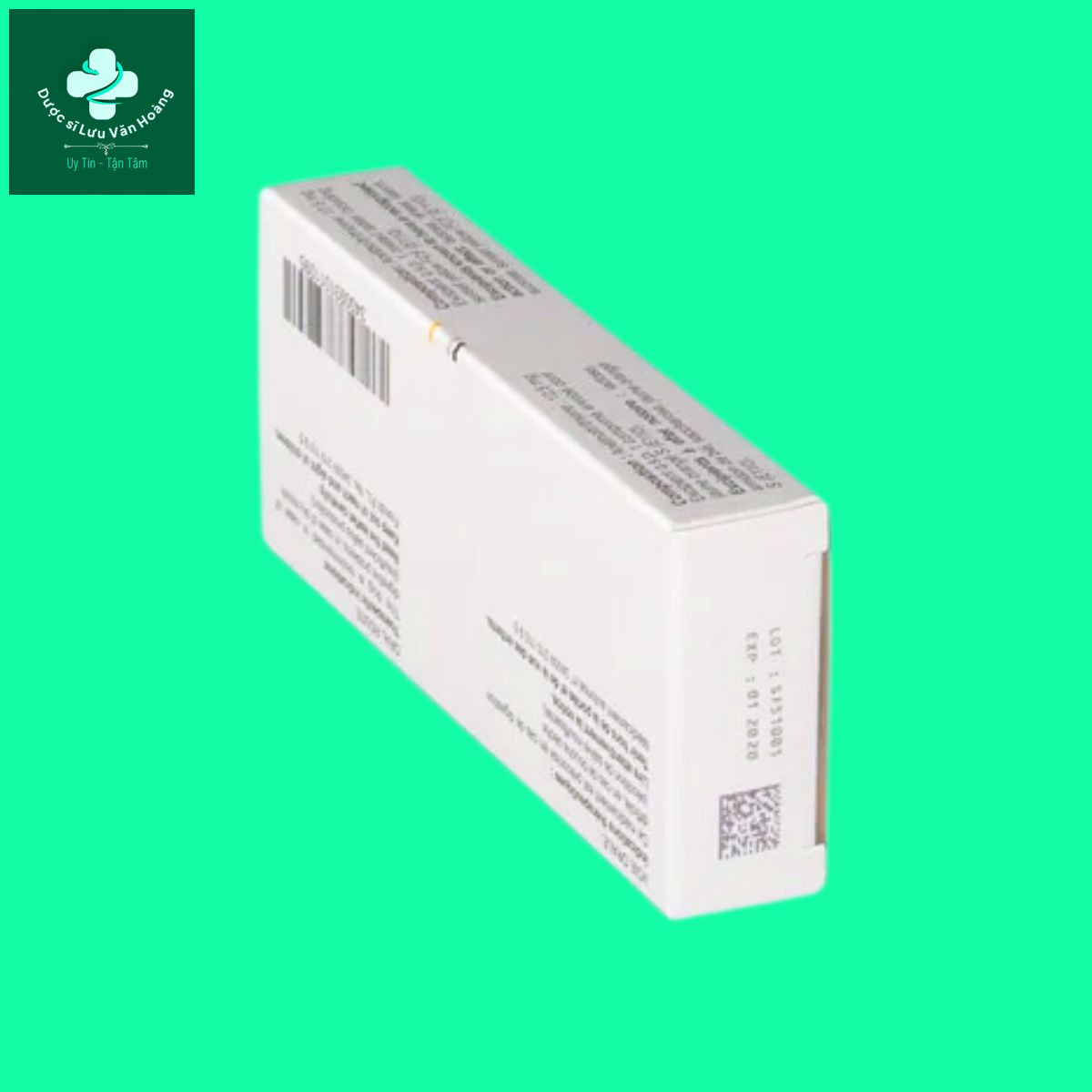 sulfarlem-12.5mg-9 Thuốc Sulfarlem 12,5mg