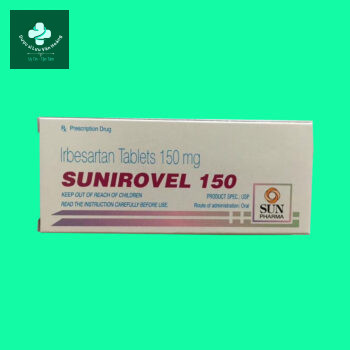 Thuốc Sunirovel 150