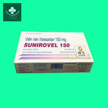 Thuốc Sunirovel 150
