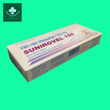 Thuốc Sunirovel 150
