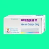 Thuốc Sunsizopin 25mg