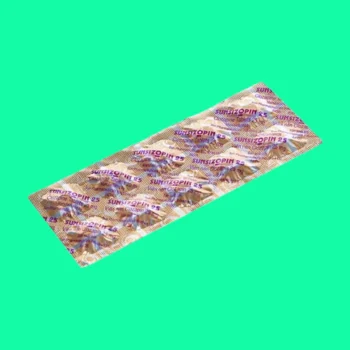 Thuốc Sunsizopin 25mg