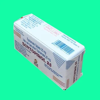 Suntopirol 25mg