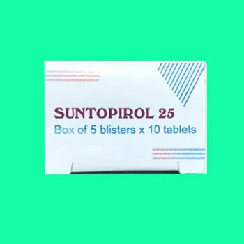 Suntopirol 25mg