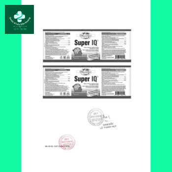 Organika Super IQ