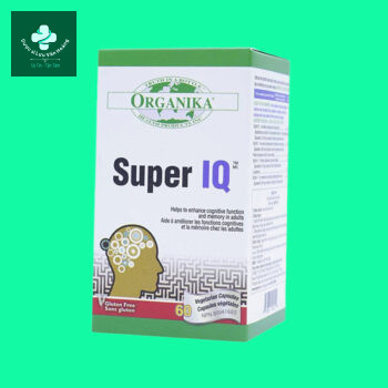 Organika Super IQ