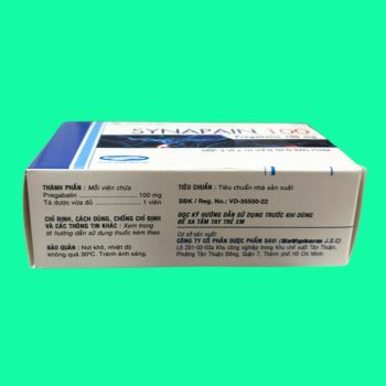 Synapain 100