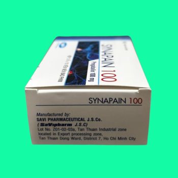 Synapain 100