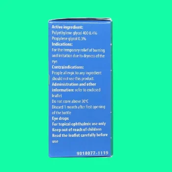 Systane Ultra 5ml 17 Systane Ultra 5ml