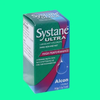 Systane Ultra 5ml 4 Systane Ultra 5ml
