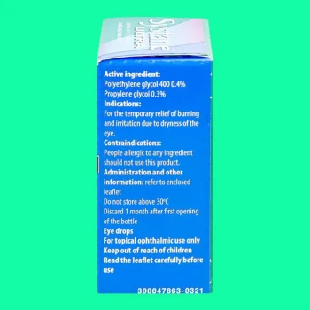 Systane Ultra 5ml 19 Systane Ultra 5ml