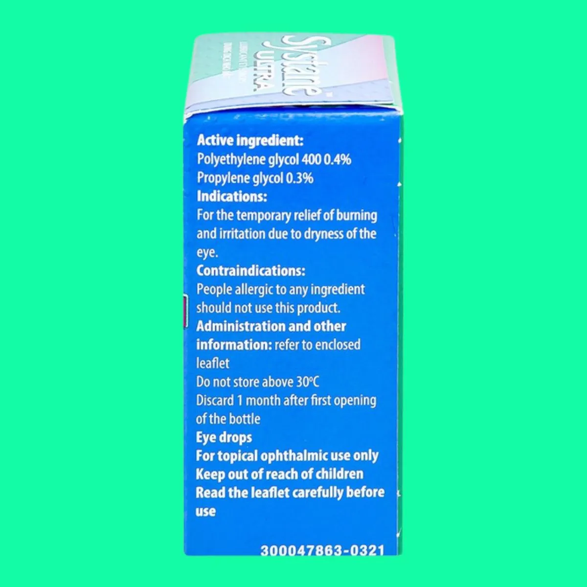 systaneultra4_11zon Systane Ultra 5ml