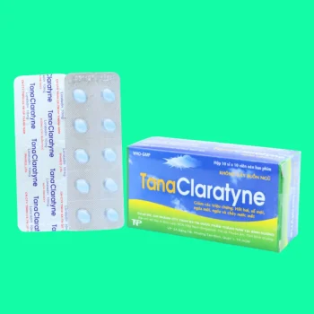 TanaClaratyne 2 Thuốc TanaClaratyne