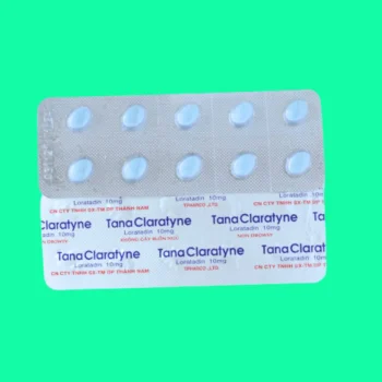 TanaClaratyne 4 Thuốc TanaClaratyne