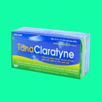 Thuốc TanaClaratyne