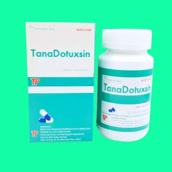 Thuốc Tanadotuxsin