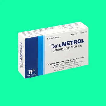 Tanametrol 16mg