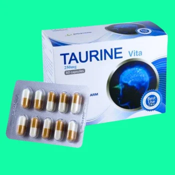 Taurine Vita 250mg