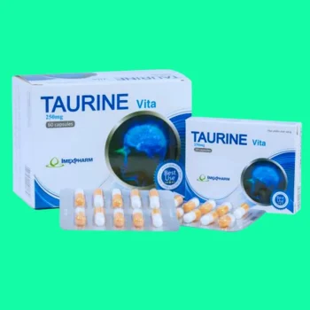Taurine Vita 250mg 14 Taurine Vita 250mg