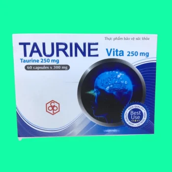 Taurine Vita 250mg 9 Taurine Vita 250mg