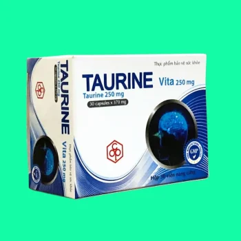 Taurine Vita 250mg 1 Taurine Vita 250mg