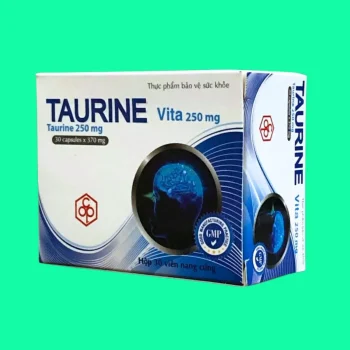 Taurine Vita 250mg 3 Taurine Vita 250mg