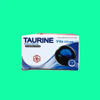 Taurine Vita 250mg 5 Taurine Vita 250mg