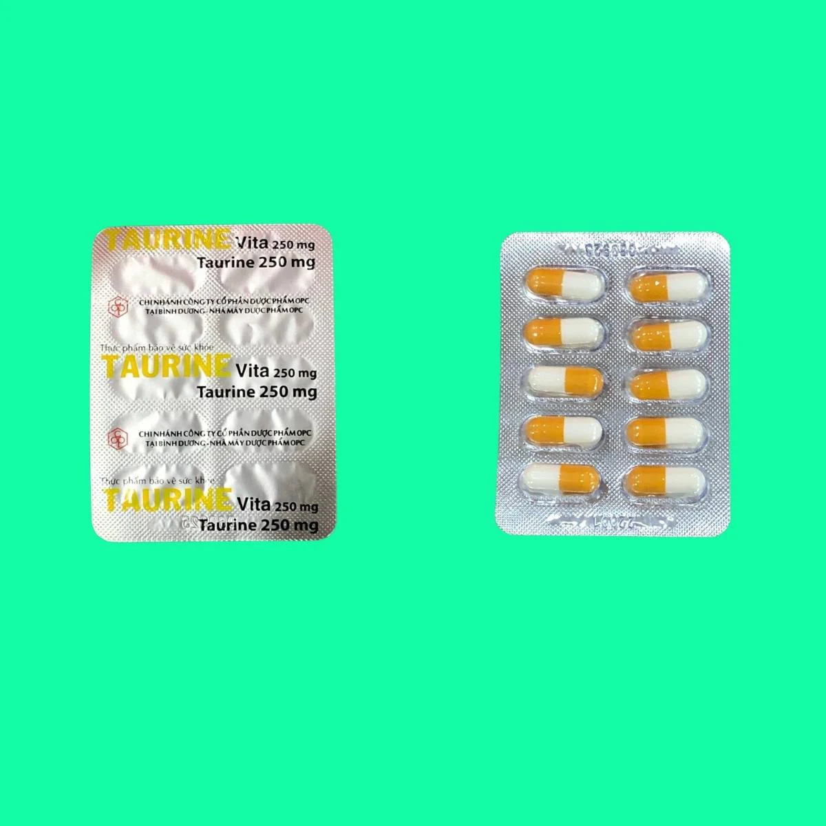 taurine-vita-250mg-6 Taurine Vita 250mg
