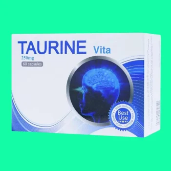 Taurine Vita 250mg 6 Taurine Vita 250mg