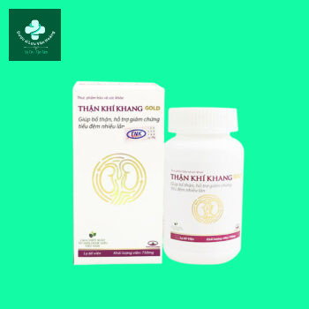 Thận Khí Khang Gold