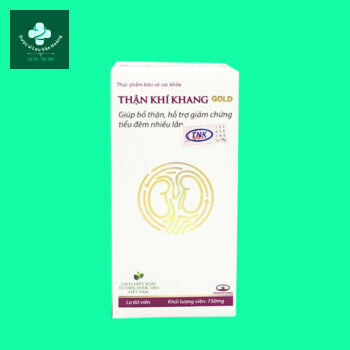 Thận Khí Khang Gold 2 Thận Khí Khang Gold