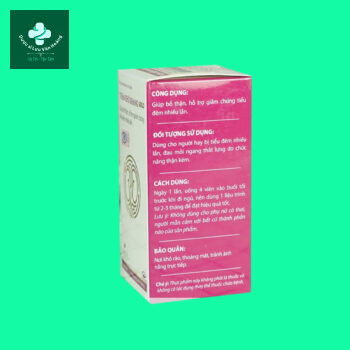 Thận Khí Khang Gold 3 Thận Khí Khang Gold