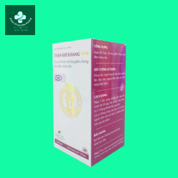 Thận Khí Khang Gold 4 Thận Khí Khang Gold