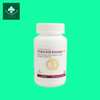 Thận Khí Khang Gold 6 Thận Khí Khang Gold