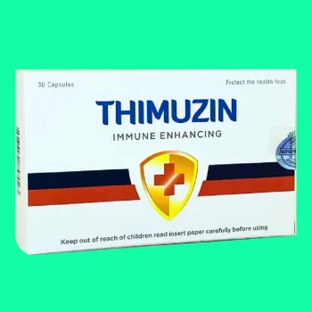 Thimuzin (hộp 30 viên)