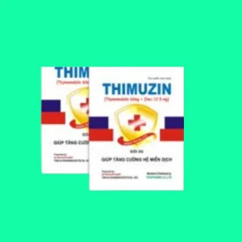 Thimuzin (hộp 20 gói)