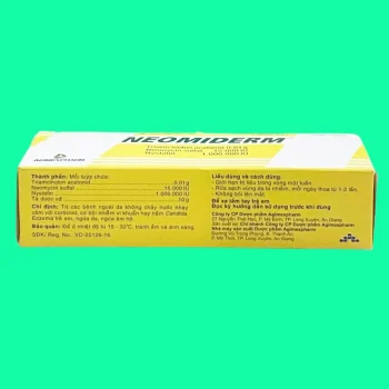 Thuốc Neomiderm 10g