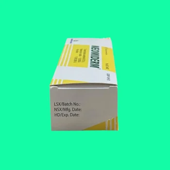 Thuốc Neomiderm 10g