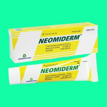 Thuốc Neomiderm 10g