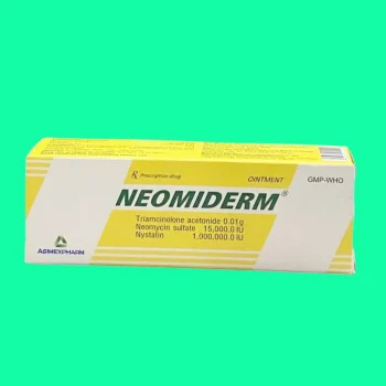 Thuốc Neomiderm 10g