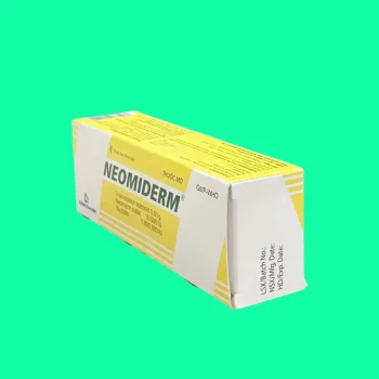 Thuốc Neomiderm 10g