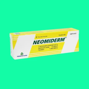 Thuốc Neomiderm 10g