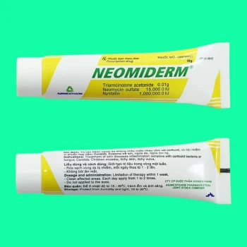 Thuốc Neomiderm 10g