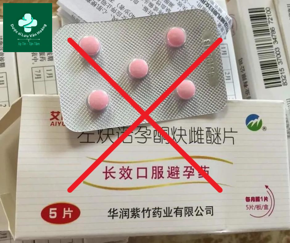 Thuốc tránh thai 1 tháng uống 1 viên lừa đảo?
