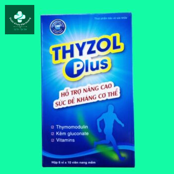 Viên Uống Thyzol Plus