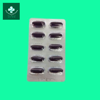 Thyzol Plus 7 Viên Uống Thyzol Plus