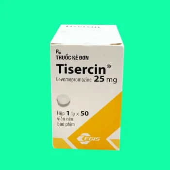 Tisercin 25mg