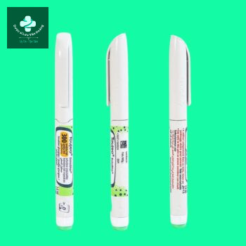 Thuốc Toujeo Solostar 300UI/ml